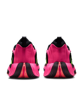 zapatilla baloncesto junior nike GIANNIS IMMORTALITY, negro/rosa