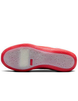 zapatilla baloncesto mujer JORDAN HEIR SERIES 2 , blanco/rojo