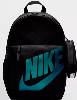 mochila nike junior  ELEMENTAL , negro