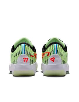 zapatilla baloncesto junior JORDAN LUKA DONCIC 77 , verde