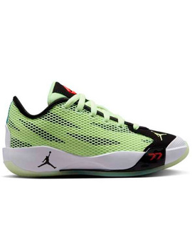 zapatilla baloncesto junior JORDAN LUKA DONCIC 77 , verde