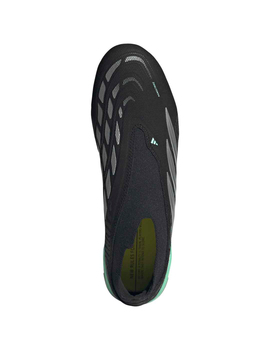 bota de fútbol adidas PREDATOR LEAGUE LL FG, negro