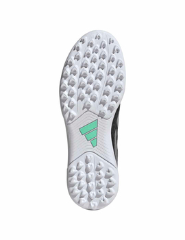 bota de fútbol junior PREDATOR CLUB Turf, negro