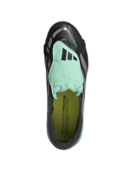 bota de fútbol adidas PREDATOR LEAGUE FT AG J, negro