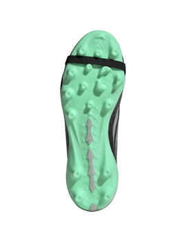 bota de fútbol adidas PREDATOR LEAGUE FT AG J, negro