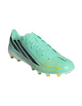 bota de fútbol adidas  F50 HYPERFAST LEAGUE AG, verde