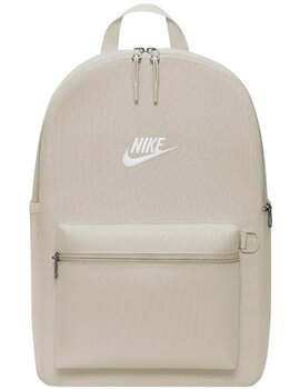 mochila nike  HERITAGE  2.0, beige