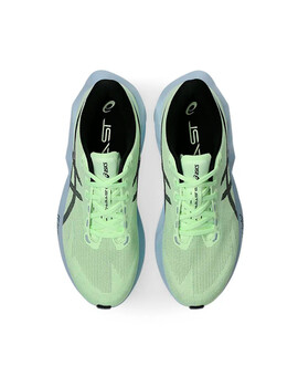 zapatillla running hombre asics NOVABLAST 6, amarillo/negro