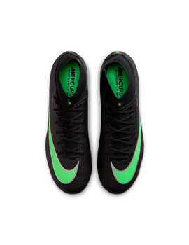 bota de fútbol nike SUPERFLY 11 ACADEMY, negro/verde