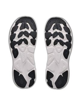 zapatilla running hombre Hoka CLIFTON 11, blanco/azul