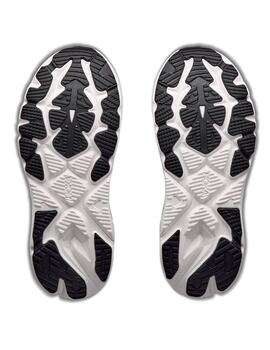 zapatilla running hombre Hoka ARAHI 9, negro