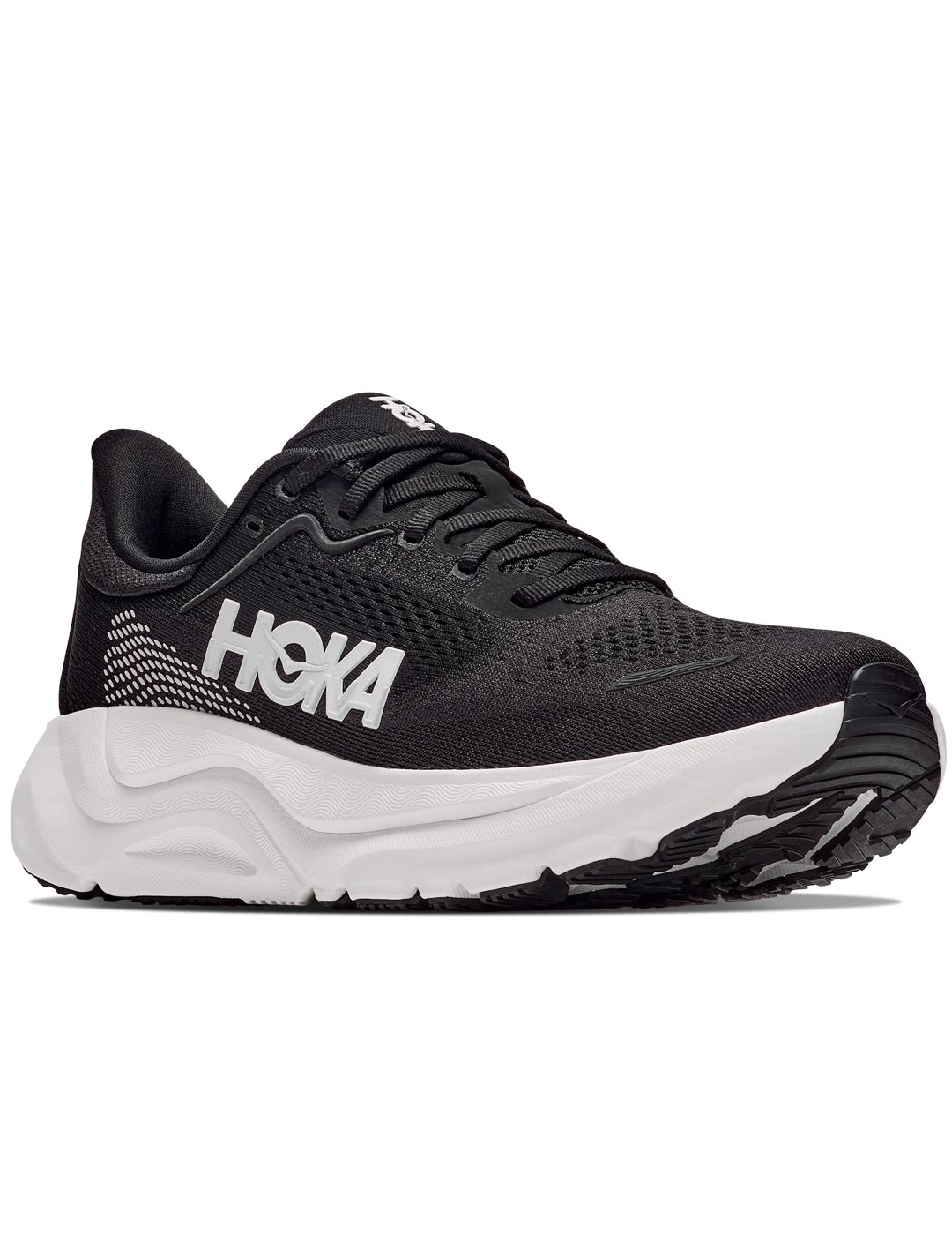 zapatilla running hombre Hoka ARAHI 9, negro