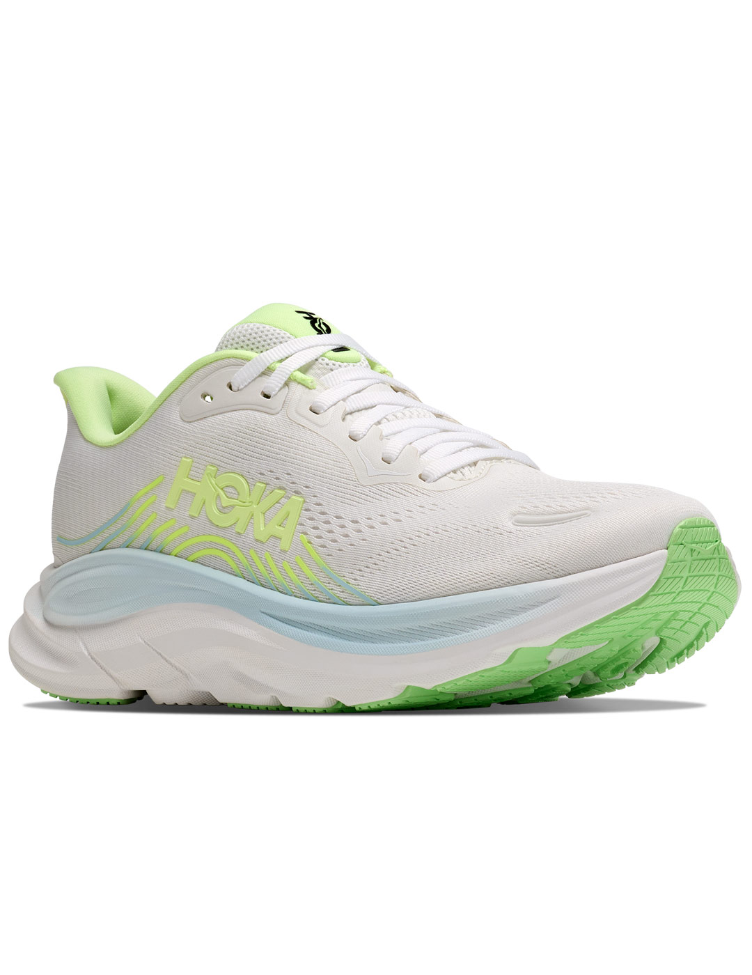 zapatilla running mujer Hoka CLIFTON 11, multicolor