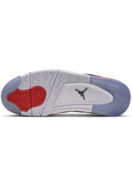 zapatilla JORDAN SON OF MARS LOW, blanco/rojo/negro