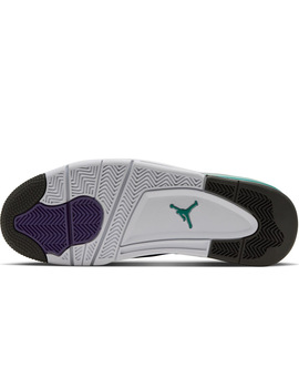 zapatilla JORDAN SON OF MARS LOW, negro/morado