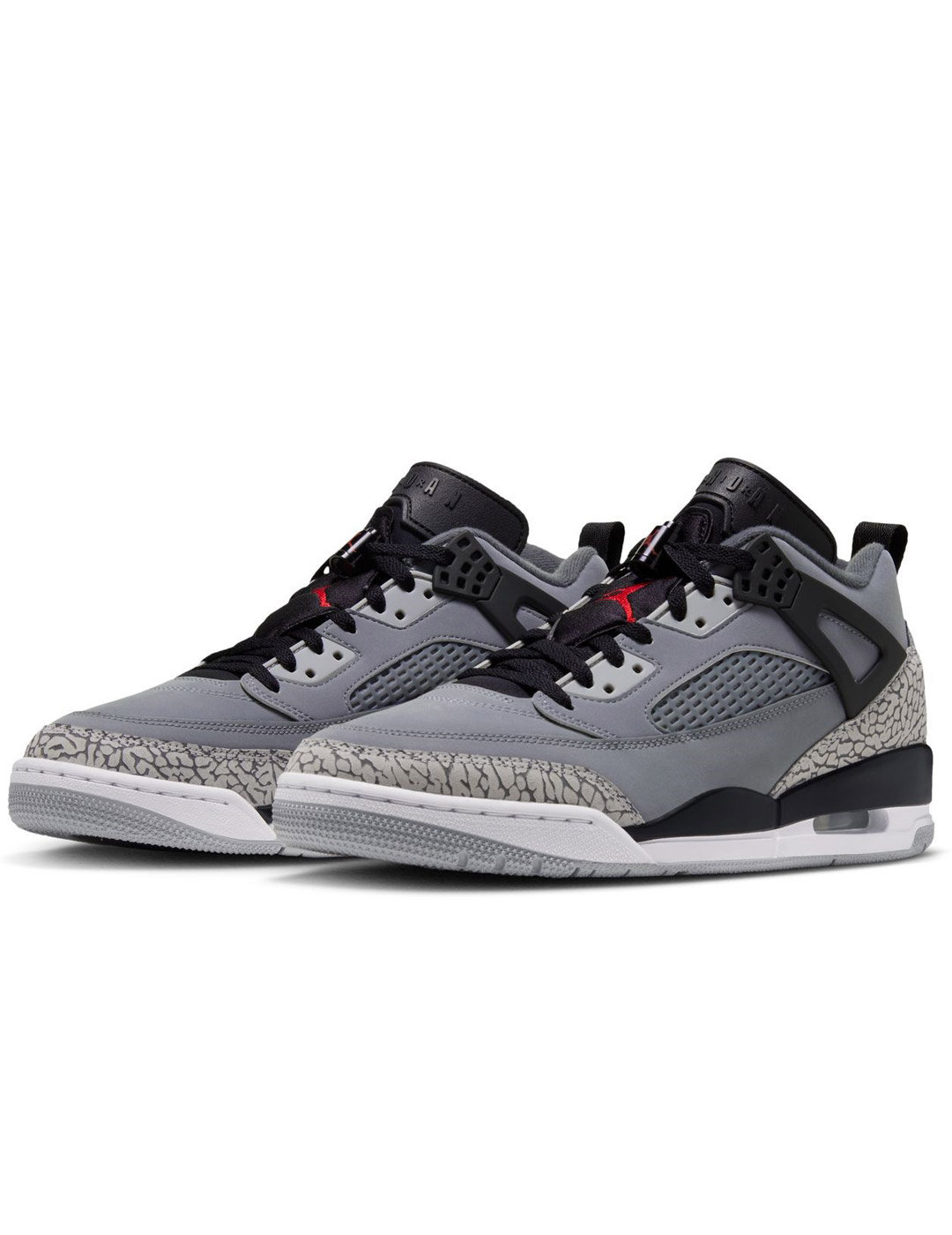 zapatilla JORDAN SPIZIKE LOW, gris