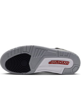 zapatilla JORDAN SPIZIKE LOW, gris