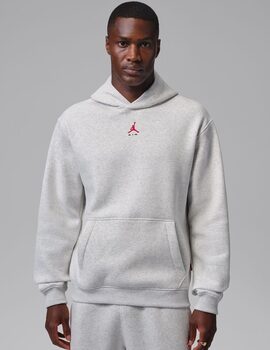 sudadera hombre con capucha Jordan, gris