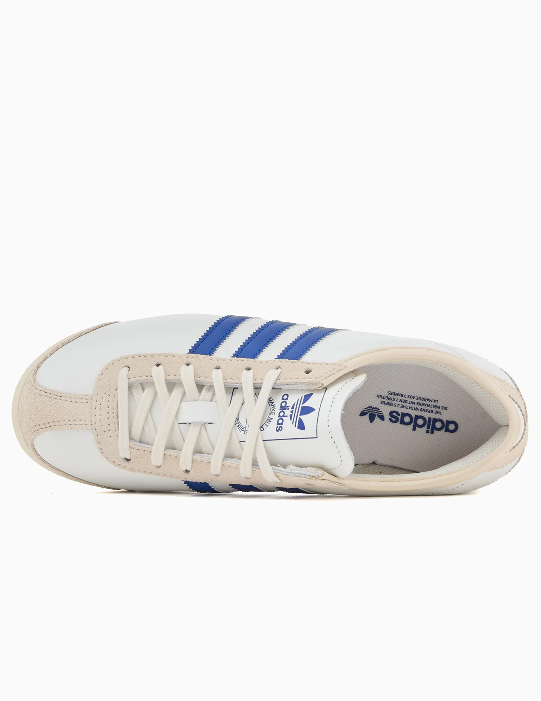 zapatilla adidas  ITALIA 70S, blanco/marino