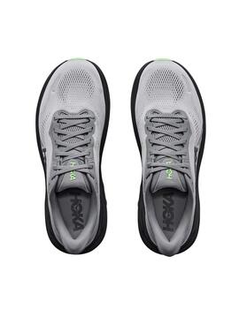 zapatilla hombre running Hoka CLIFTON 11, gris