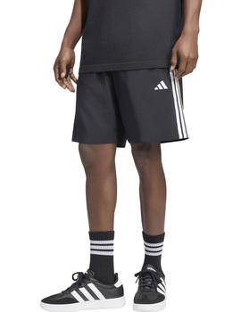 short hombre adidas  3S CHELSEA B7, negro/blanco