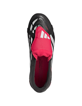 bota de fútbol adidas PREDATOR LEAGUE FT AG jr., negro/blanco