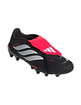 bota de fútbol adidas PREDATOR LEAGUE FT AG, negro/blanco