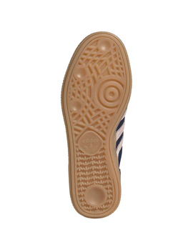 zapatilla adidas mujer HANDBALL SPEZIAL, marino/celeste/beige