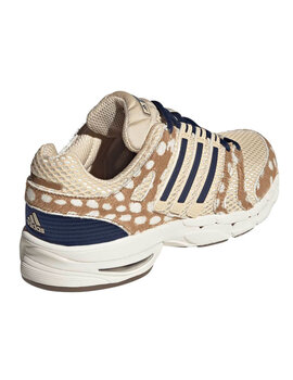 zapatilla mujer adidas originals lunares ADISTAR CONTROL 5 W, beige