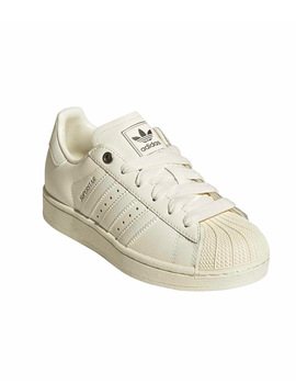 zapatilla adidas originals junior SUPERSTAR II, blanco