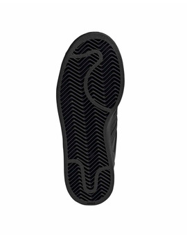 zapatilla adidas originals junior SUPERSTAR II negro/oro
