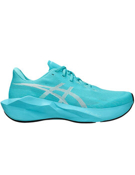 zapatilla running hombre asics NOVABLAST 6, azul turquesa