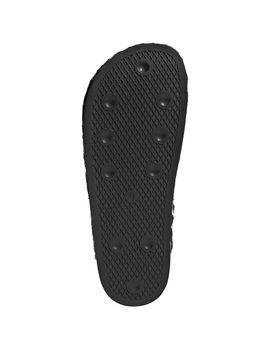 zueco mujer adidas originals animal print ADIMULE, blanco/negro