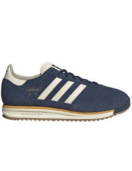 zapatilla adidas originals SL 72 RS, marino/blanco
