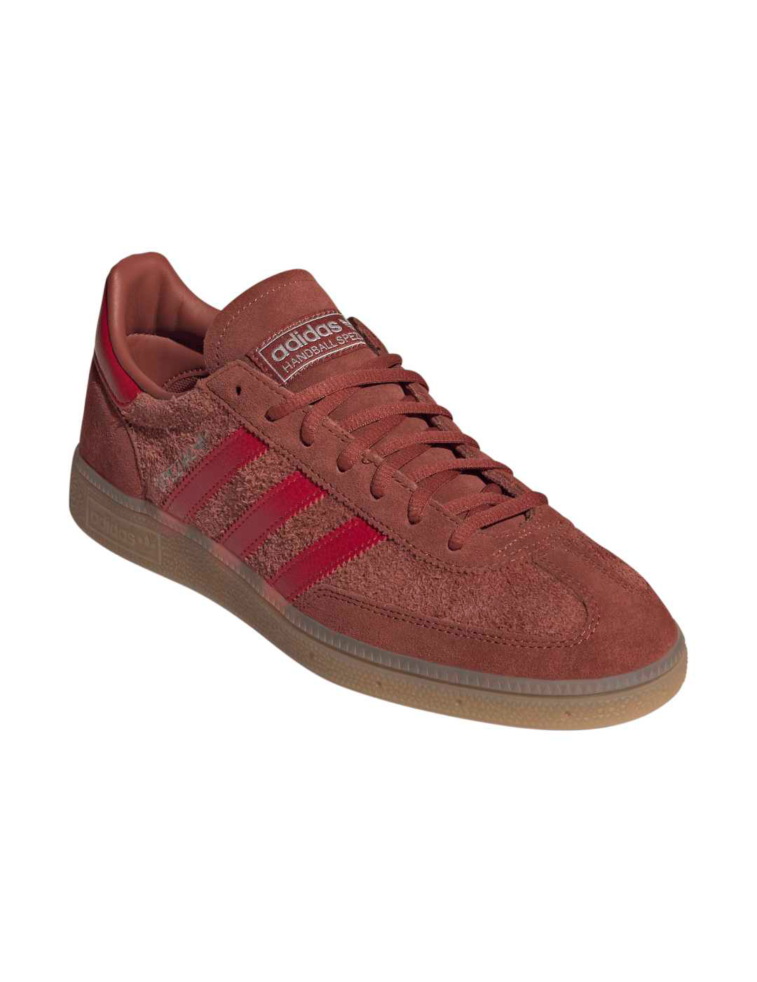 zapatilla hombre adidas originals HANDBALL SPEZIAL, rojo