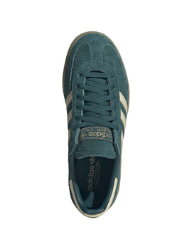 zapatillas mujer adidas originals HANDBALL SPEZIAL W, verde/crema