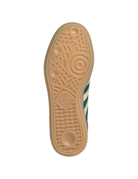 zapatillas mujer adidas originals HANDBALL SPEZIAL W, verde/crema