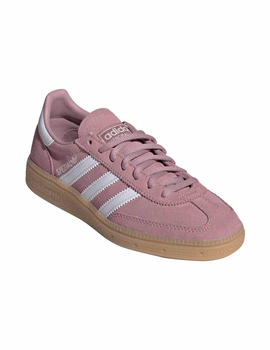 zapatilla junior adidas originals HANDBALL SPEZIAL J, rosa/blanco