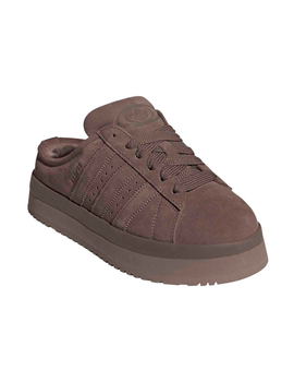 zueco mujer adidas CAMPUS 00S WTR LO  W, marrón
