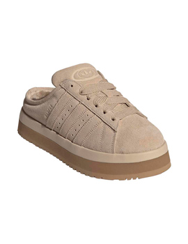 zueco mujer adidas CAMPUS 00S WTR LO  W, beige