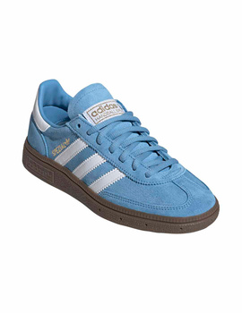 zapatilla junior adidas originals HANDBALL SPEZIAL J, azulon/blanco