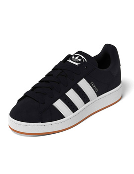 zapatilla junior adidas CAMPUS 00S J, negro/blanco