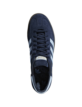 zapatilla hombre adidas HANDBALL SPEZIAL, marino/celeste