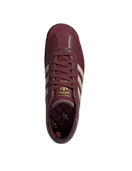 zapatillas adidas originals SL 72 RS, granate/beige