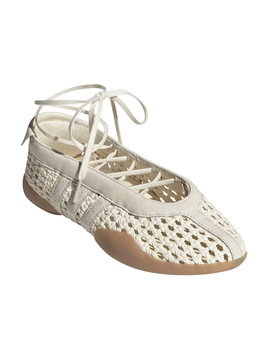 bailarina adidas originals TAEKWONDO MEI BALLET W, beige