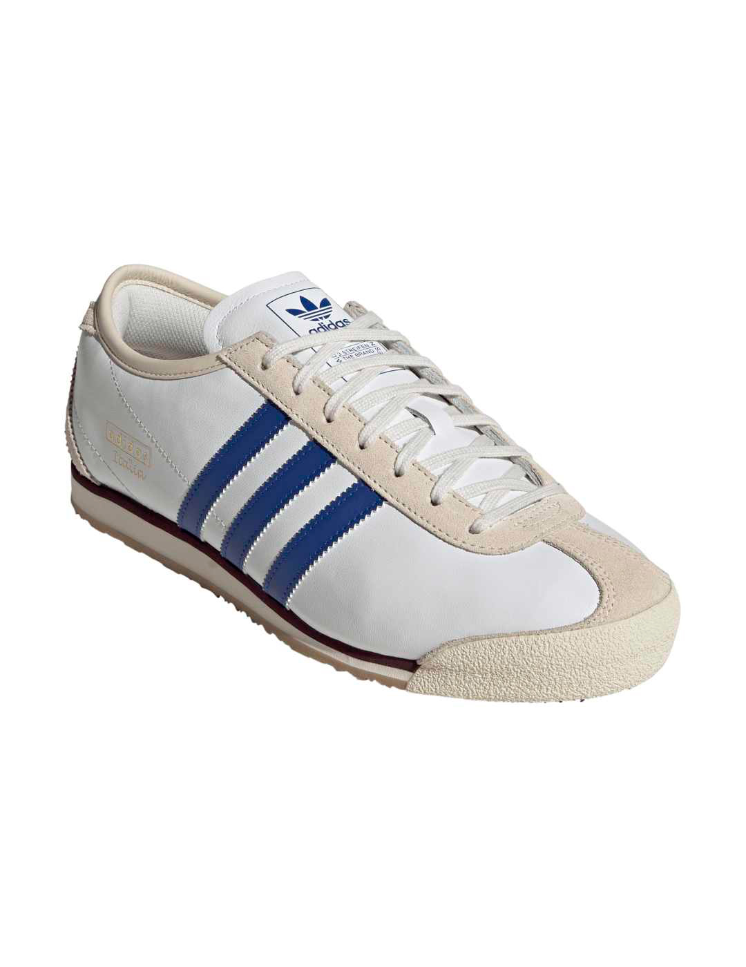 zapatilla adidas ITALIA 70S, blanco/marino