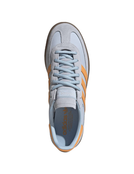 zapatilla adidas originals HANDBALL SPEZIAL, gris/naranja