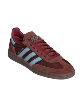 zapatilla adidas originals HANDBALL SPEZIAL, granate/celeste