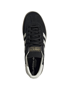 zapatilla mujer adidas originals HANDBALL SPEZIAL W, negro/blanco