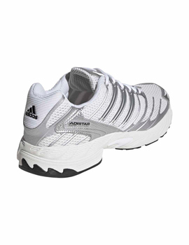 zapatilla adidas originals ADISTAR CONTROL 3, blanco/plata/negro